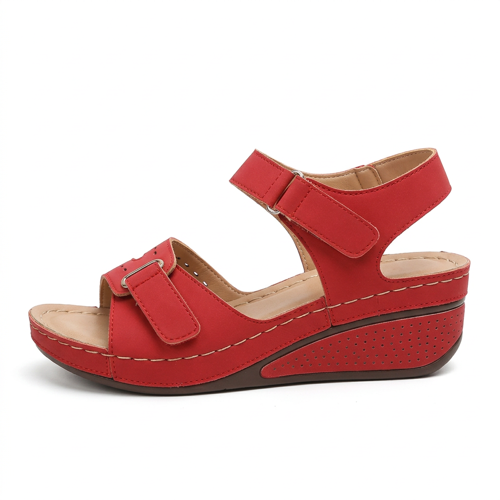 Konf™ - Alfreda Orthopedische Sandalen