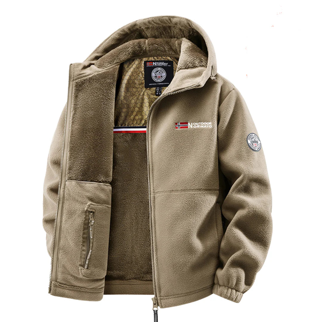 Norway™ – Engineered for Extreme Winter Comfort
