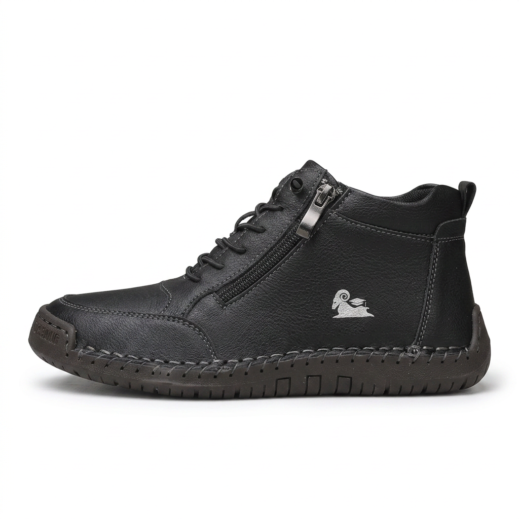 Orthopedische comfortsneakers voor dagelijkse ondersteuning - Vogadeck™ DoubleZip
