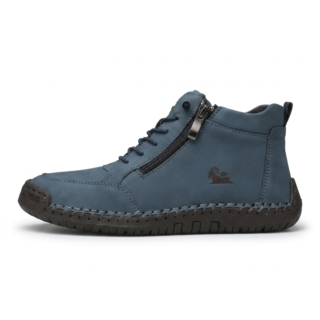 Orthopedische comfortsneakers voor dagelijkse ondersteuning - Vogadeck™ DoubleZip