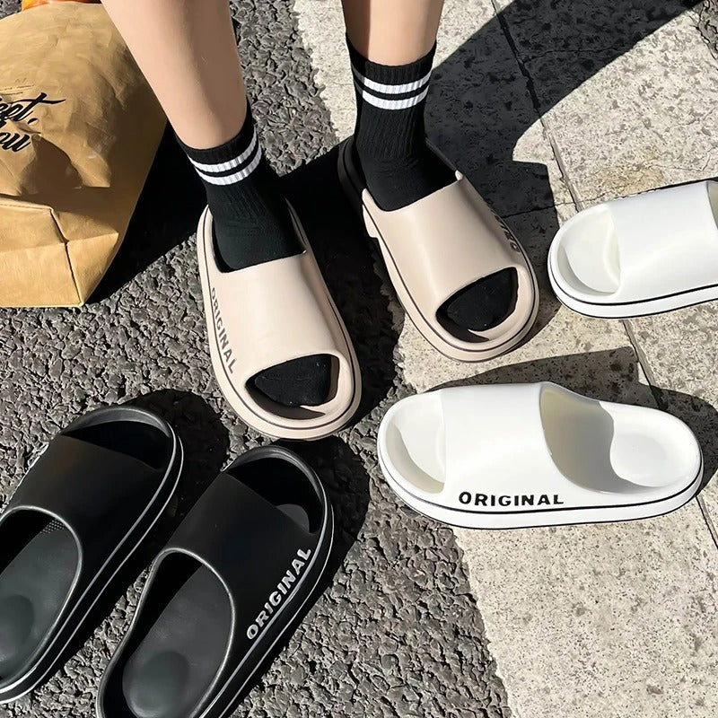 Konf | Velvet Ease Orthopedische Slipper