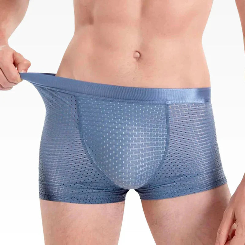 Konf™ • Bamboo Fiber Boxer Shorts