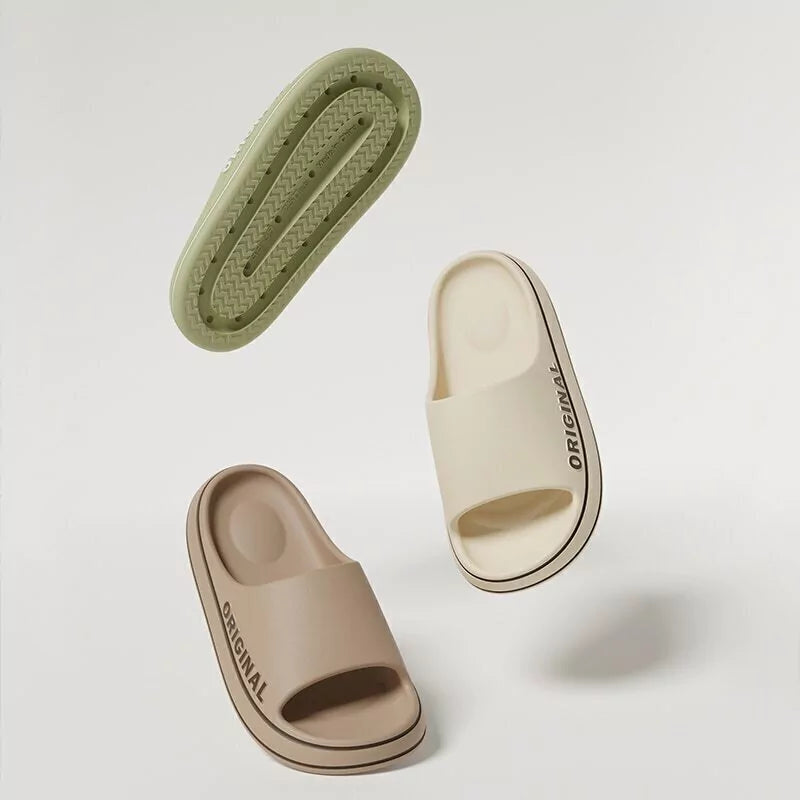 Konf | Velvet Ease Orthopedische Slipper
