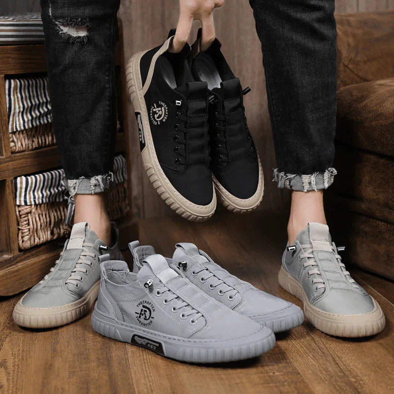 Konf | Titanium-bestendige & Comfortabele Schoenen