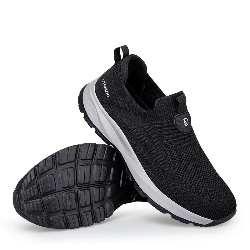 FlexRelief™ – Orthopedische Herenschoenen zonder Veters