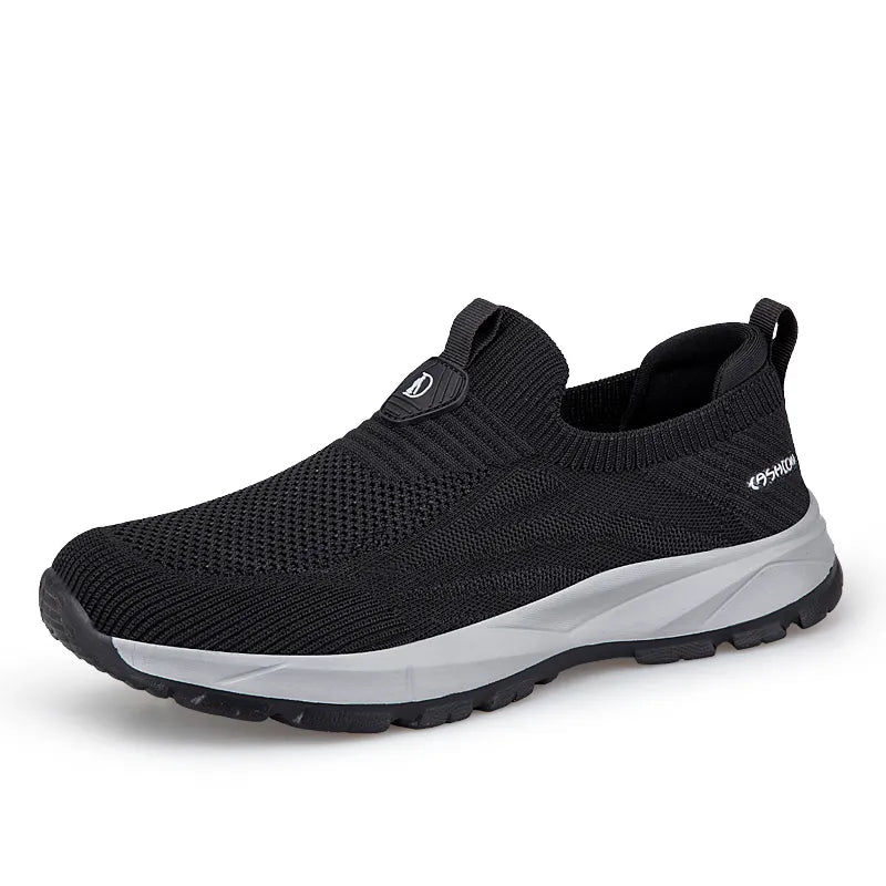 FlexRelief™ – Orthopedische Herenschoenen zonder Veters