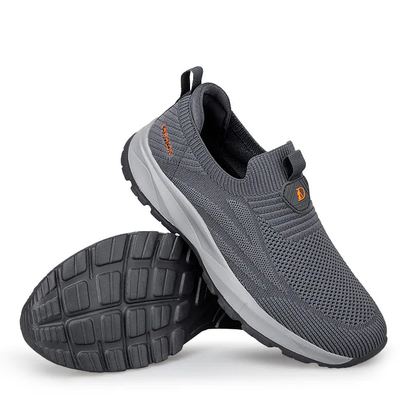 FlexRelief™ – Orthopedische Herenschoenen zonder Veters
