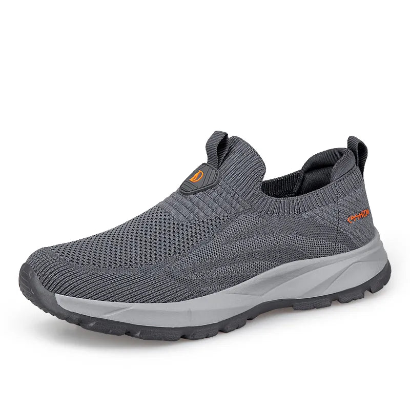 FlexRelief™ – Orthopedische Herenschoenen zonder Veters
