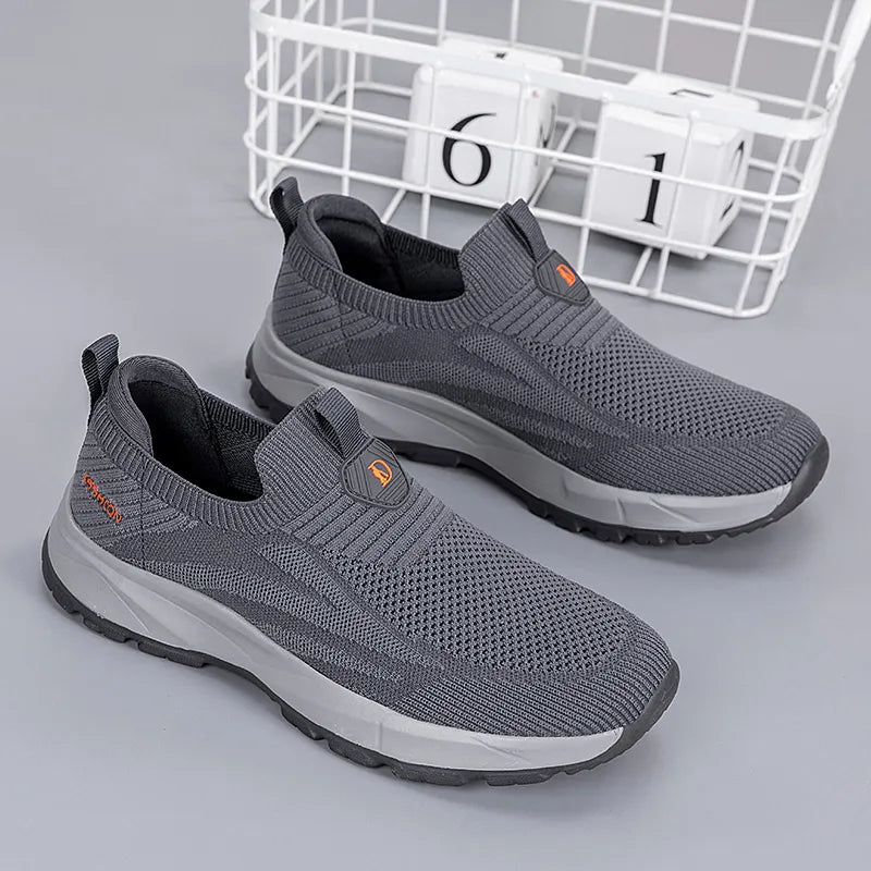 FlexRelief™ – Orthopedische Herenschoenen zonder Veters
