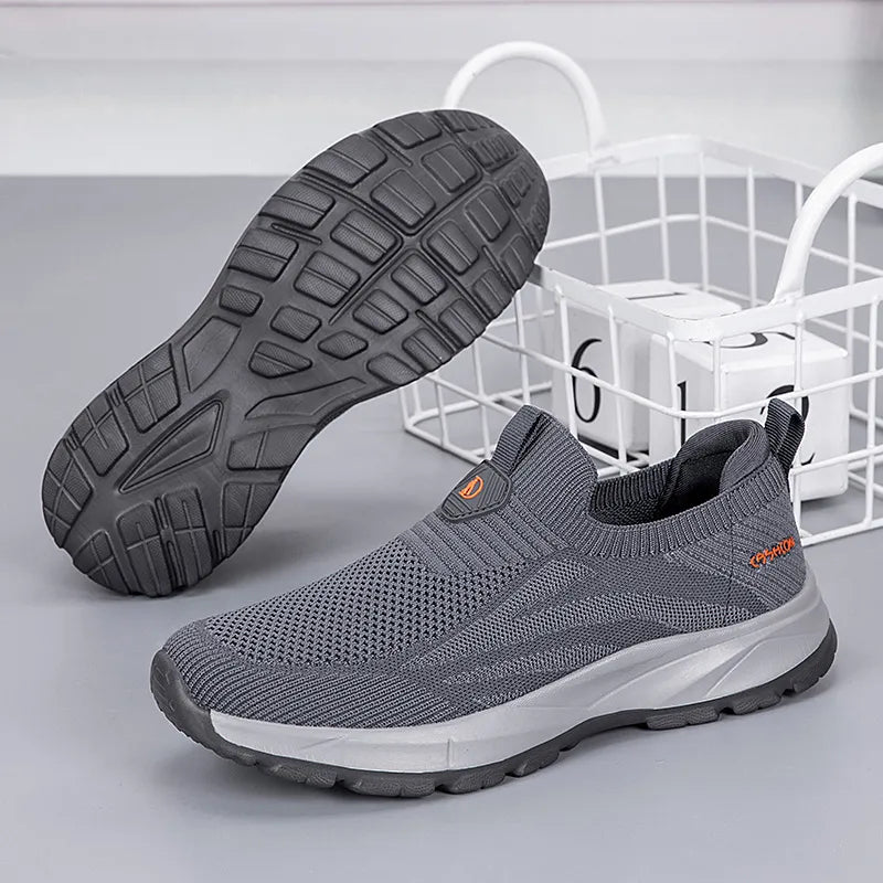 FlexRelief™ – Orthopedische Herenschoenen zonder Veters