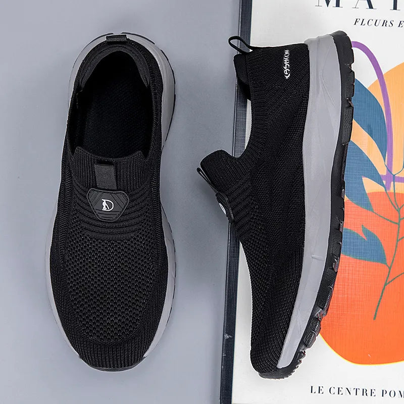 FlexRelief™ – Orthopedische Herenschoenen zonder Veters