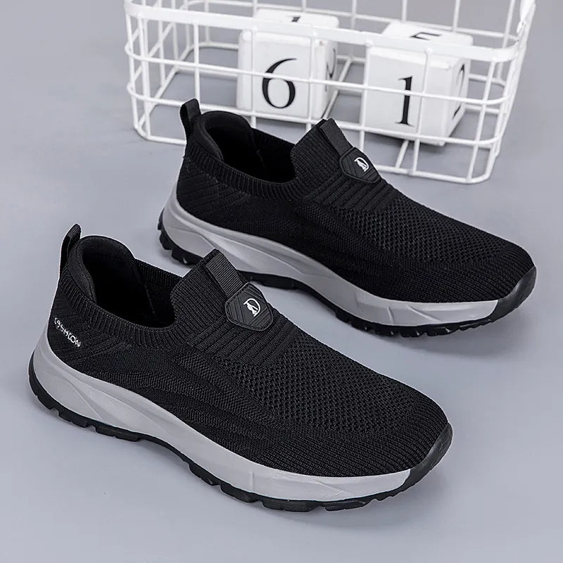 FlexRelief™ – Orthopedische Herenschoenen zonder Veters