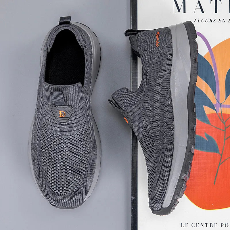 FlexRelief™ – Orthopedische Herenschoenen zonder Veters