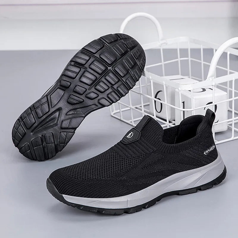FlexRelief™ – Orthopedische Herenschoenen zonder Veters