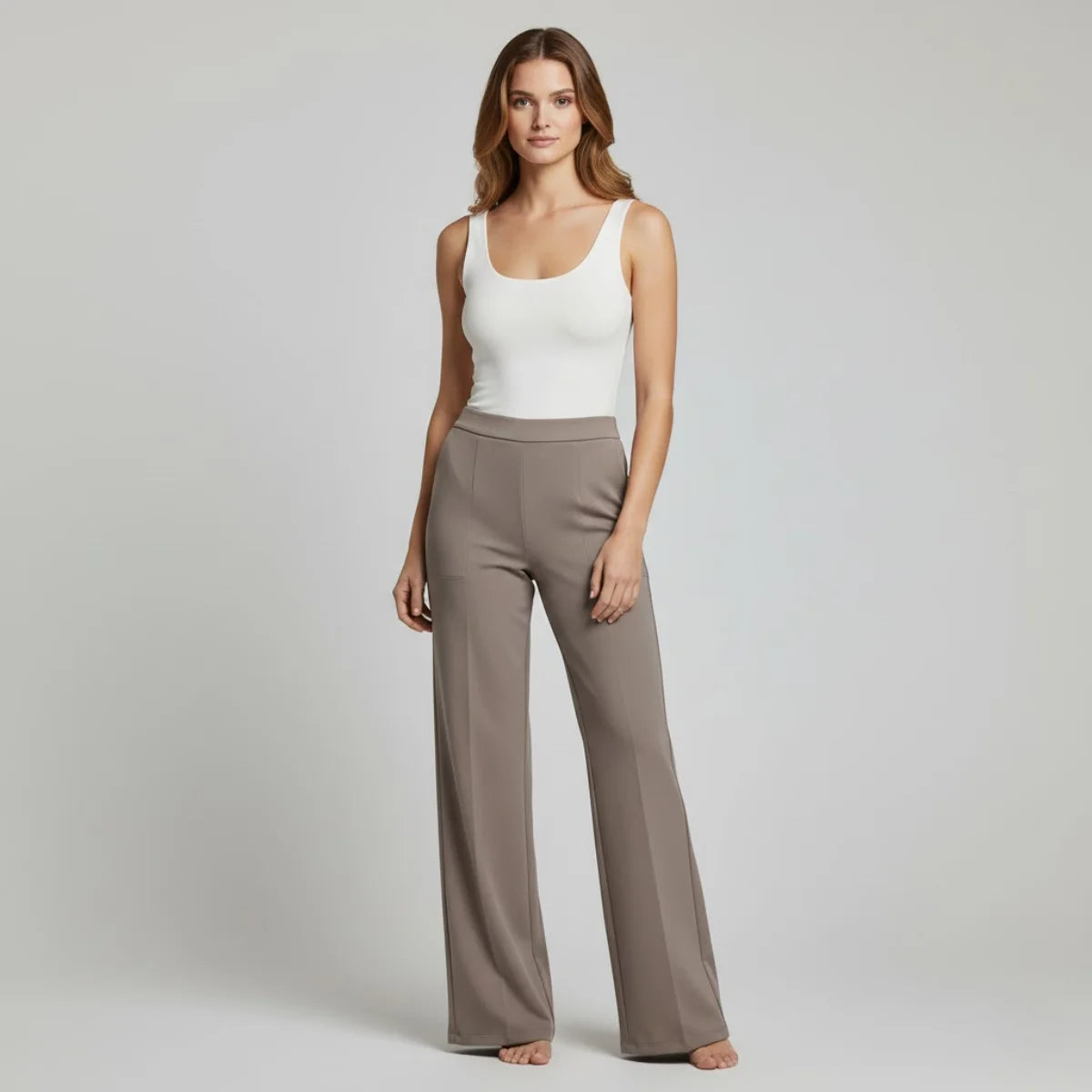 Klara™ | Soft Touch Comfortable Stretch Pants