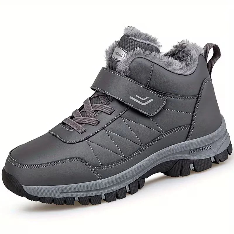FrostFit™ – Comfortabele Thermische Schoenen