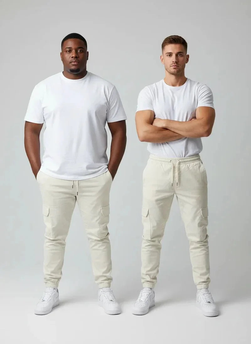 Konf™ • Stretch Cargo Broek Heldfit