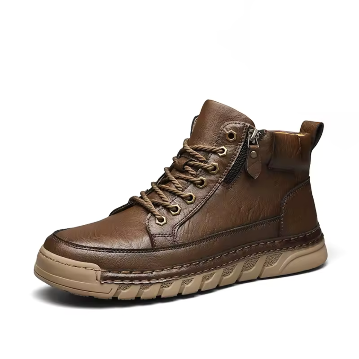 Apollo™ – Premium Urban Leren Laarzen