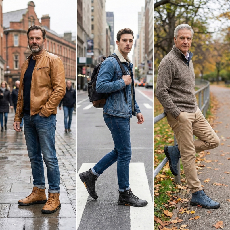 1. Comfort die je echt kunt voelen – zelfs na lange dagen