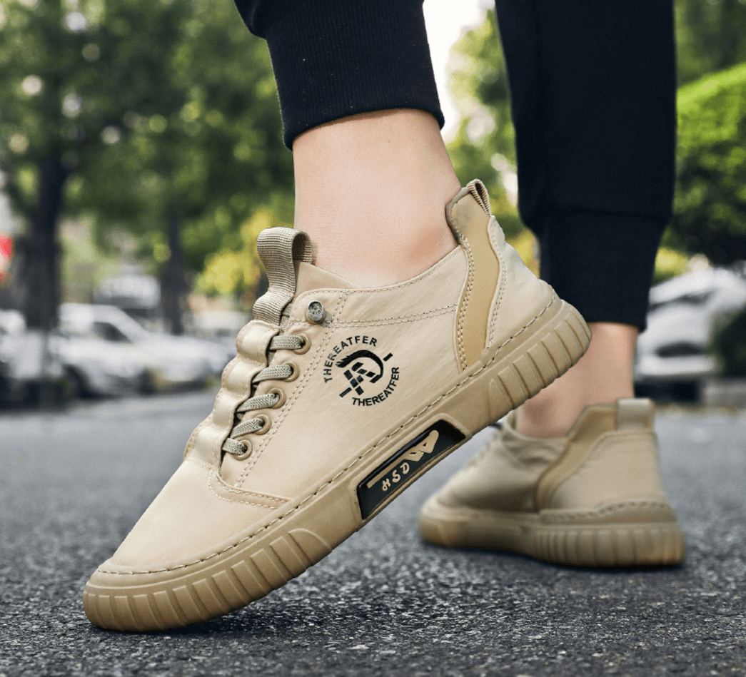 Konf | Titanium-bestendige & Comfortabele Schoenen