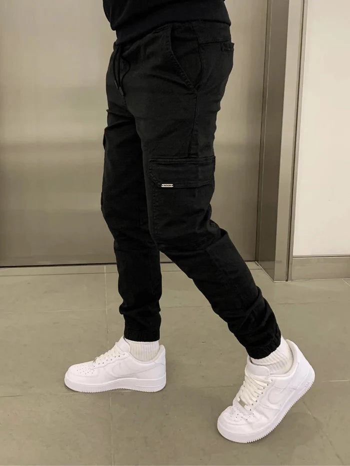 Konf™ • Stretch Cargo Broek Heldfit