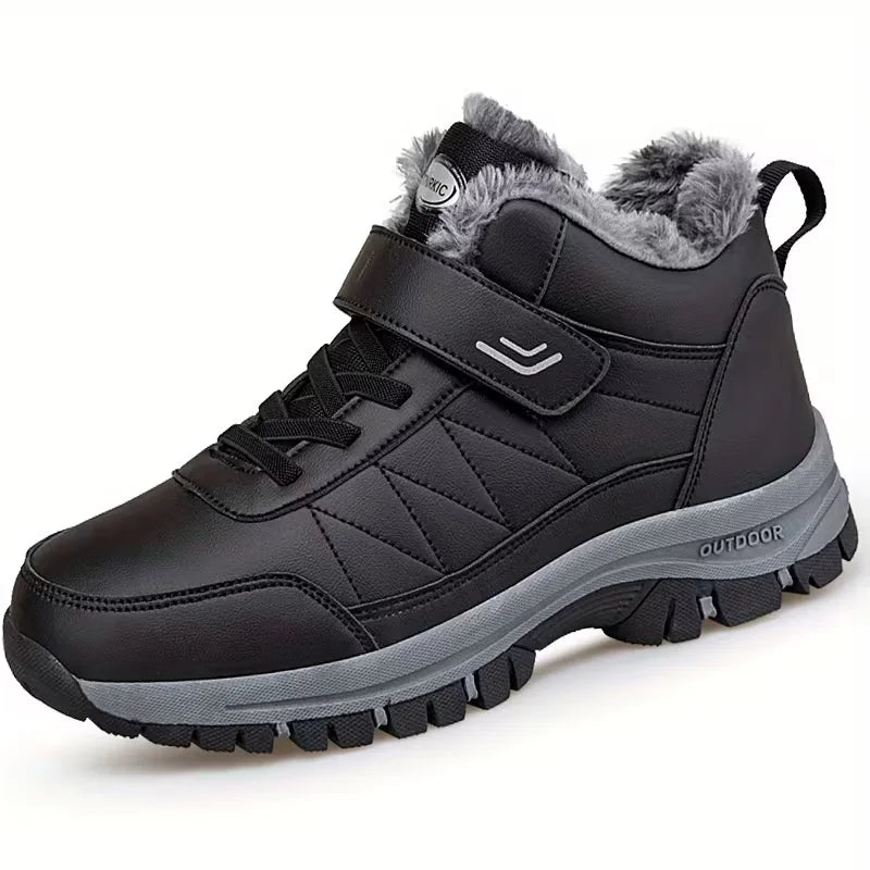 FrostFit™ – Comfortabele Thermische Schoenen