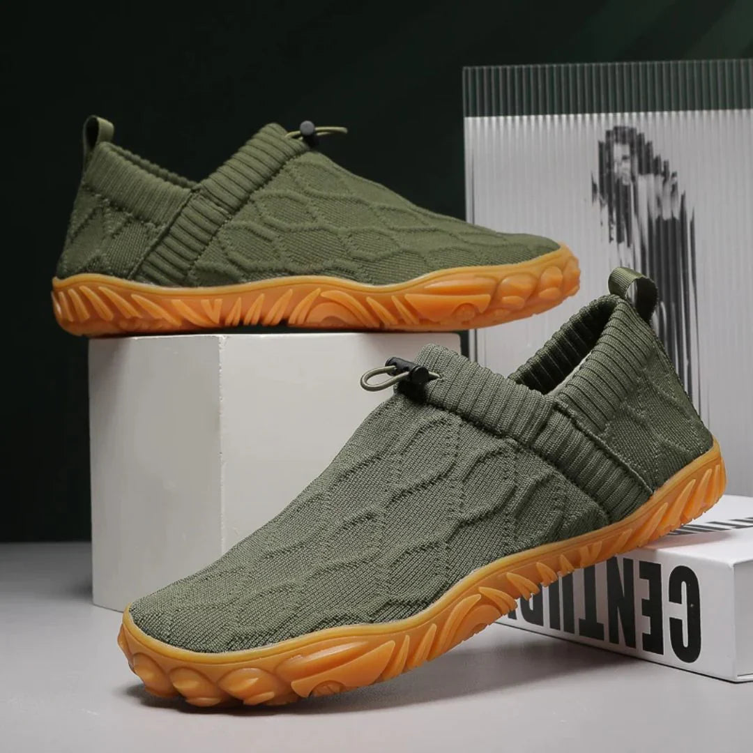 VeloStep™ • Ergonomische outdoor wandelschoenen