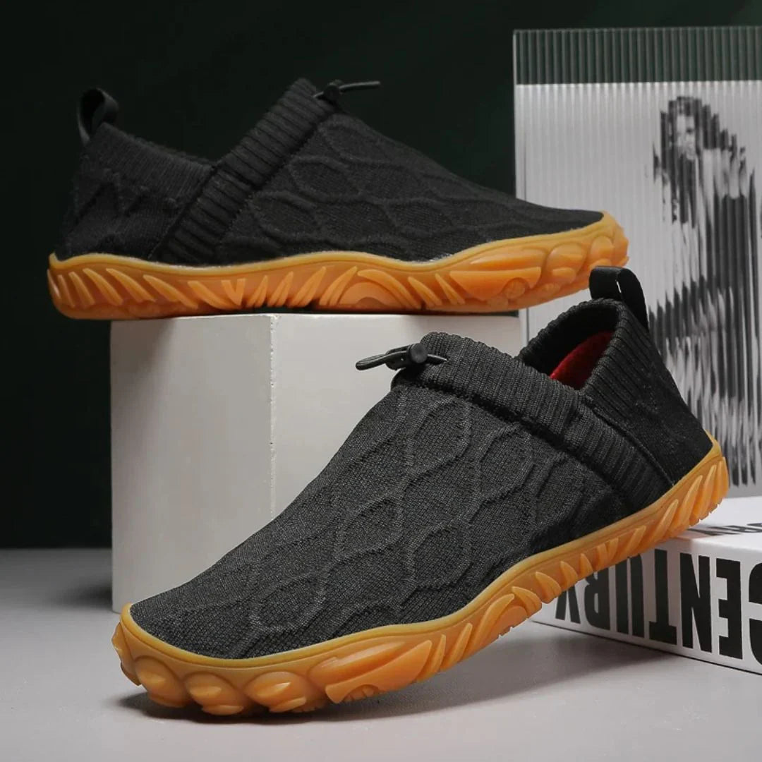 VeloStep™ • Ergonomische outdoor wandelschoenen