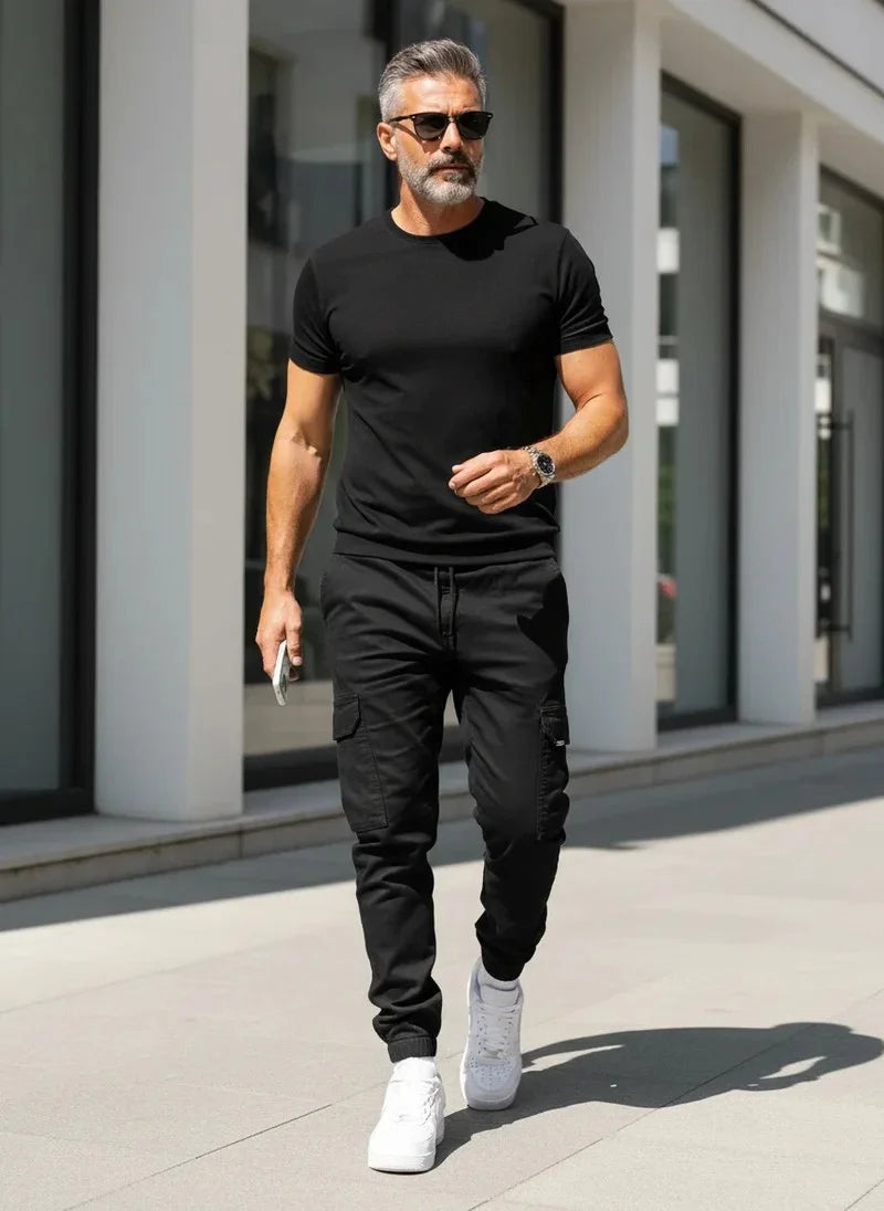 3. Modern fit that flatters your silhouette