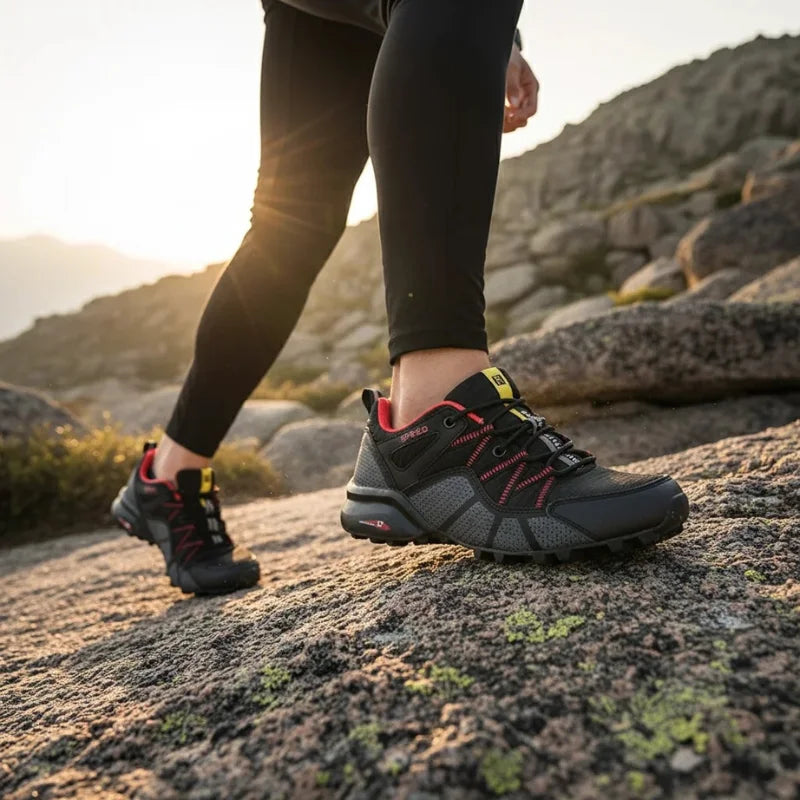 OrthoBalance™ – Orthopedische sneakers voor dagelijks comfort