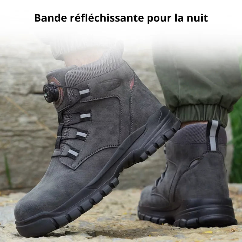 Titan • Moderne veiligheidsschoen die comfort en stijl combineert