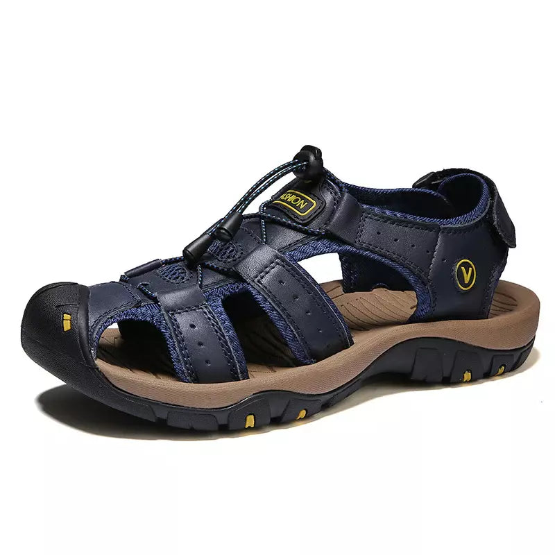 All-Terrain Comfort Sandalen voor Heren - ErgoStride™