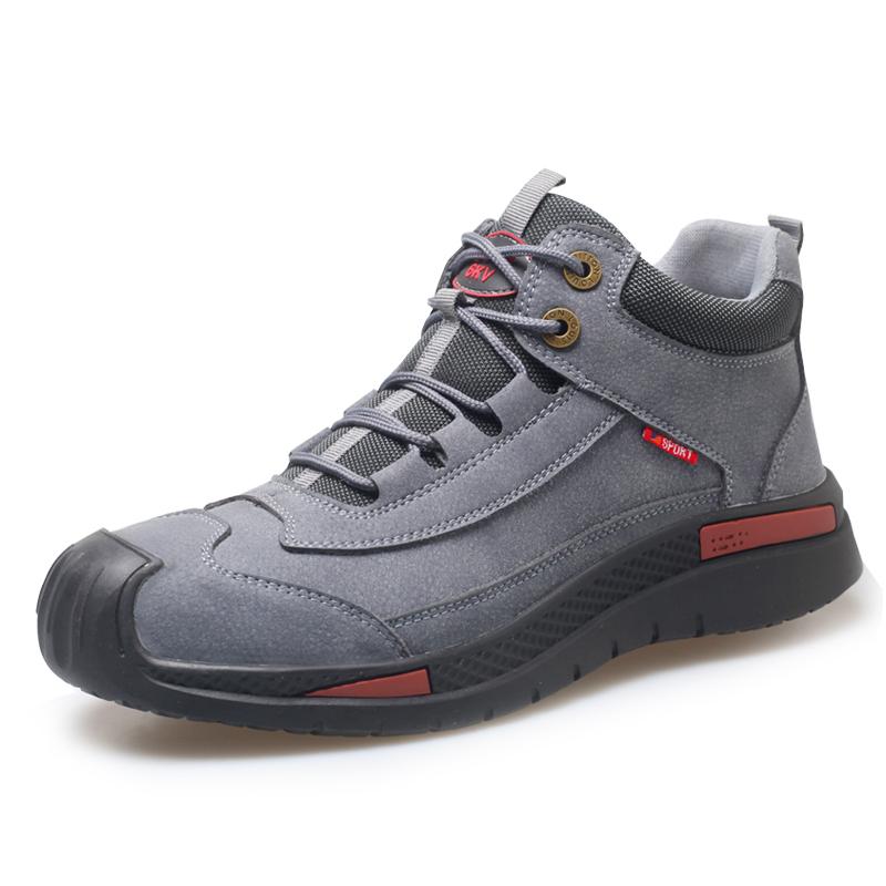 Konf | The World's Most Comfortable Safety Shoes