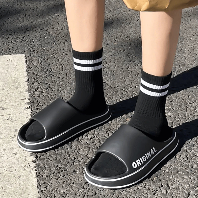 Konf | Velvet Ease Orthopedic Slipper