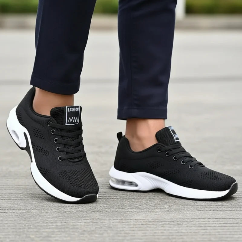 OrthoCare™ • Orthopedic Sneaker for Everyday Comfort