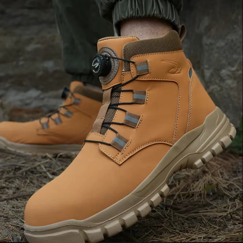 Titan • Moderne veiligheidsschoen die comfort en stijl combineert