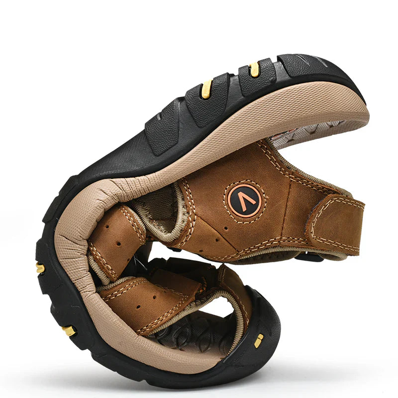 All-Terrain Comfort Sandalen voor Heren - ErgoStride™