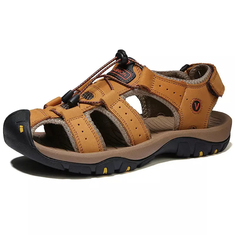 All-Terrain Comfort Sandalen voor Heren - ErgoStride™