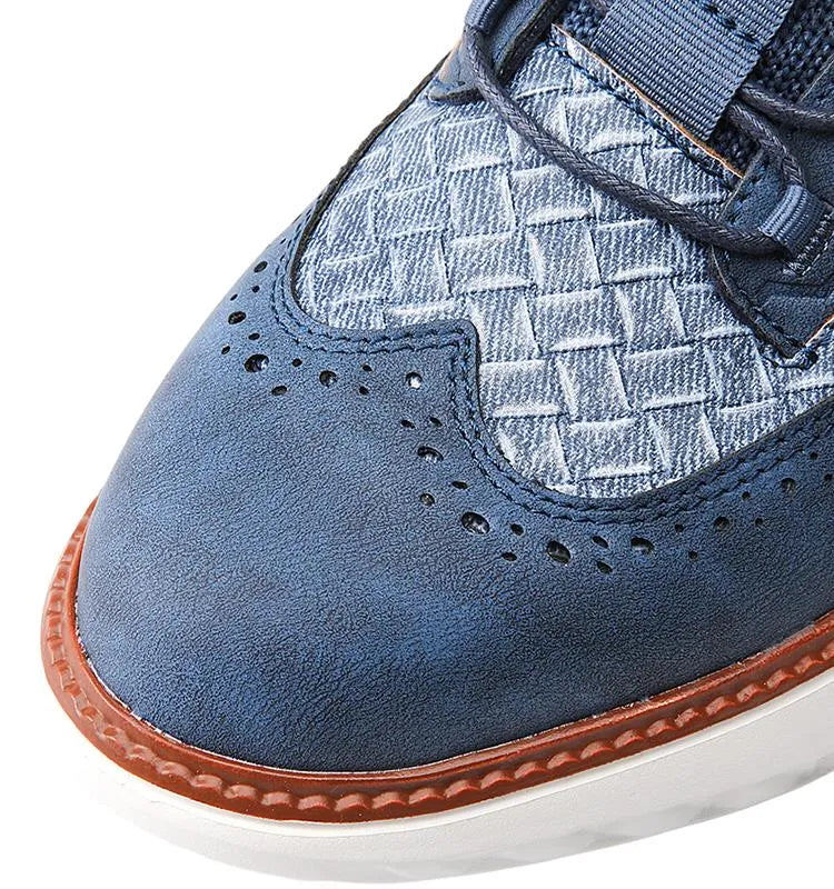 Ravello™ – Lichtgewicht ademende sneakers voor optimaal comfort