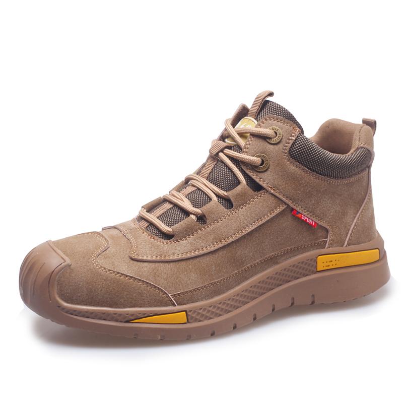 Konf | The World's Most Comfortable Safety Shoes