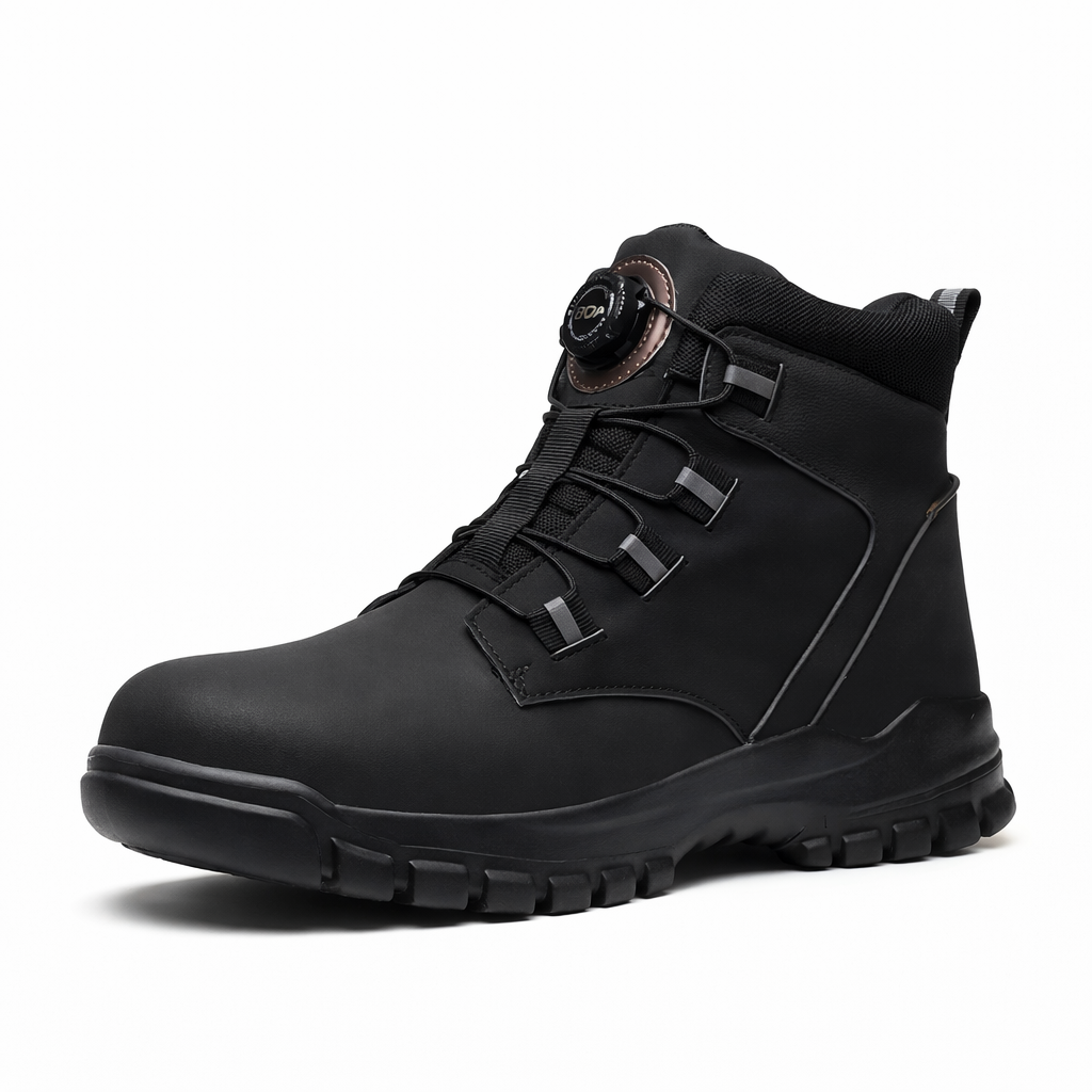 Titan • Moderne veiligheidsschoen die comfort en stijl combineert