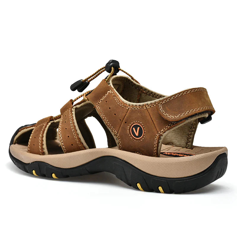 All-Terrain Comfort Sandalen voor Heren - ErgoStride™