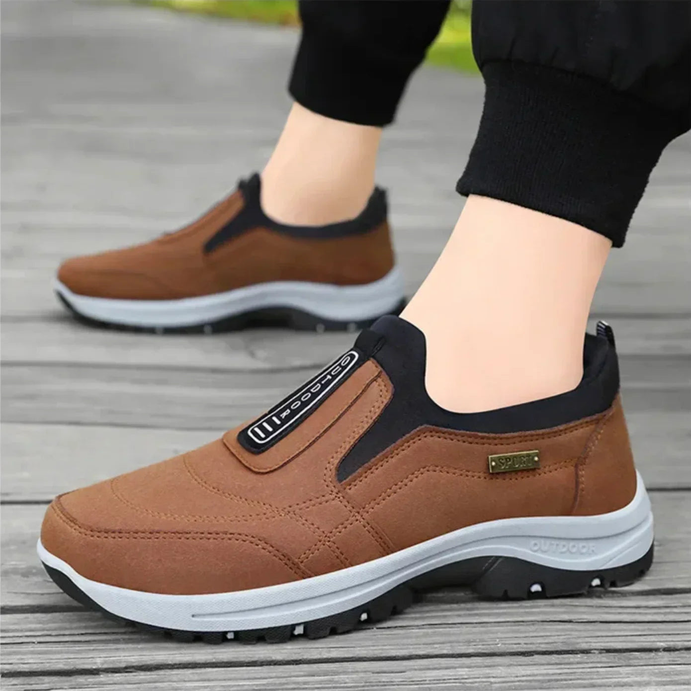 Mavero™ • Resistente en comfortabele schoenen