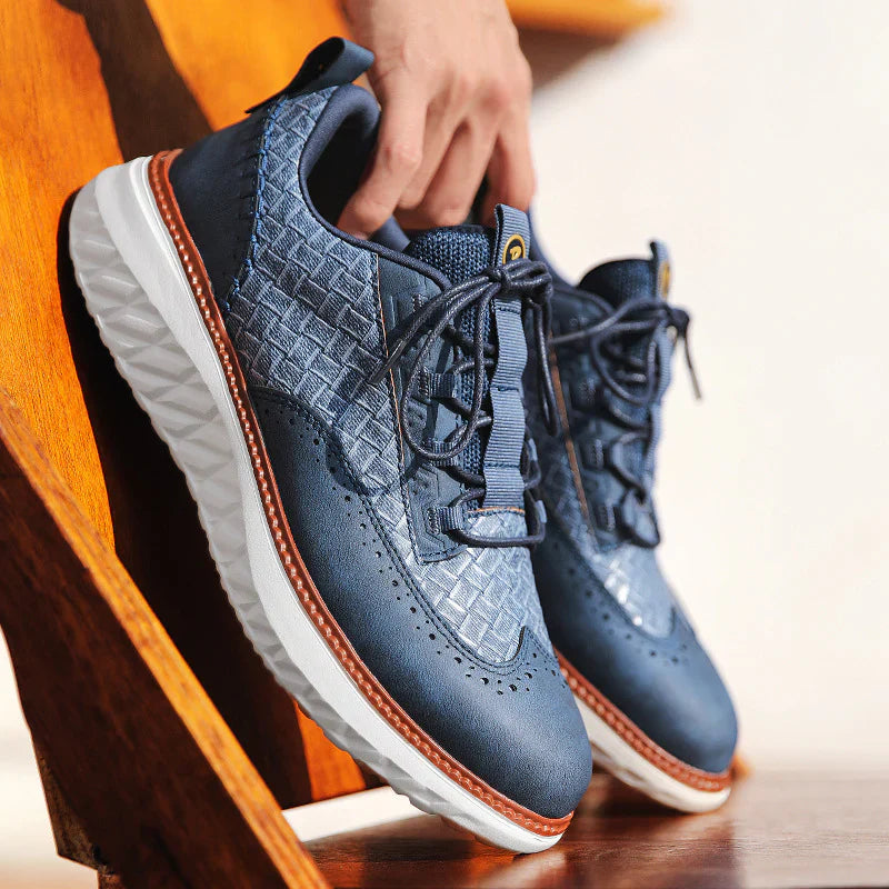 Ravello™ – Lichtgewicht ademende sneakers voor optimaal comfort