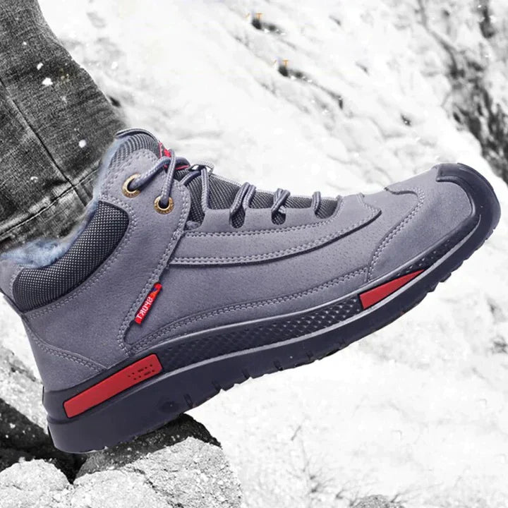 Konf | The World's Most Comfortable Safety Shoes