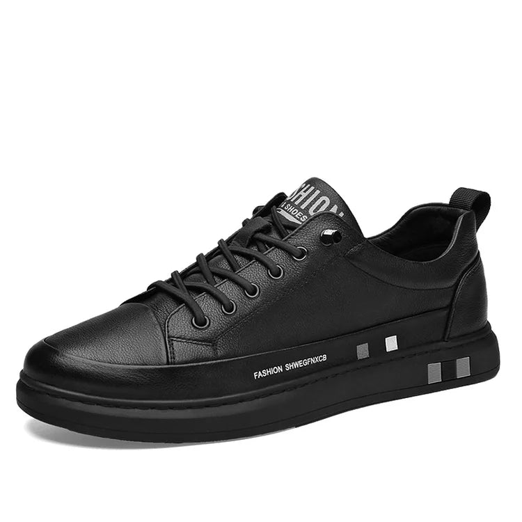 Konf | Genuine Leather Casual Shoes