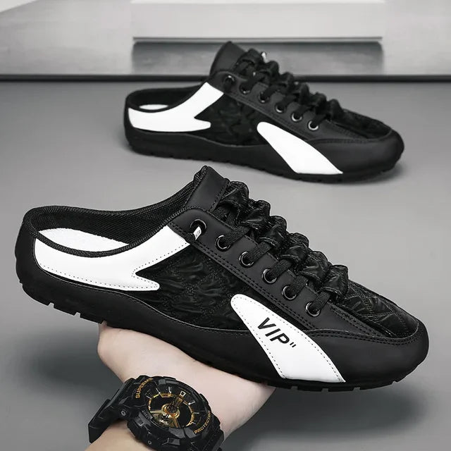 Konf | Rugloze sneakers voor heren