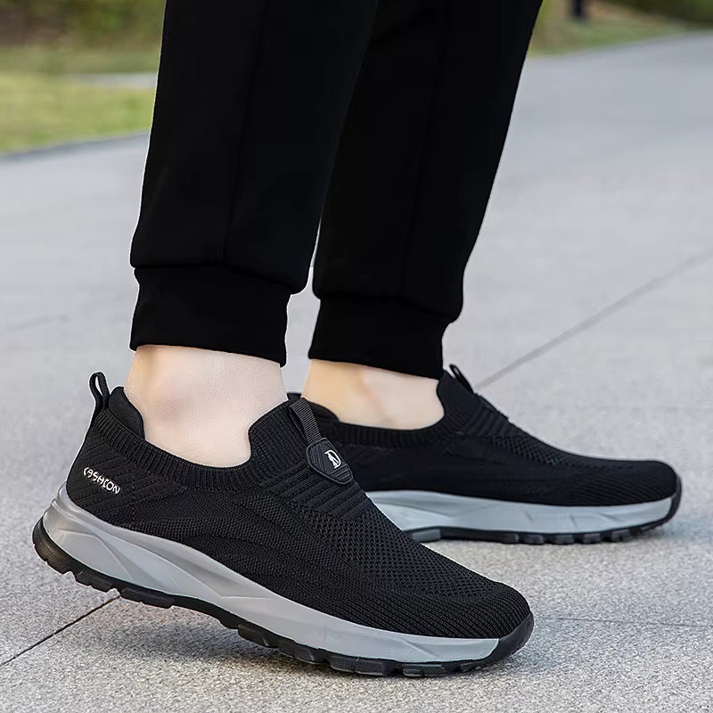 FlexRelief™ – Orthopedische Herenschoenen zonder Veters