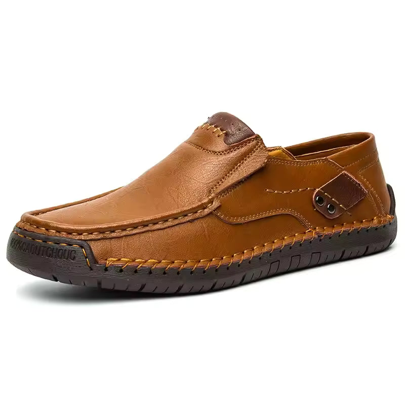 Bravon™ – Premium Men's Leather Shoes