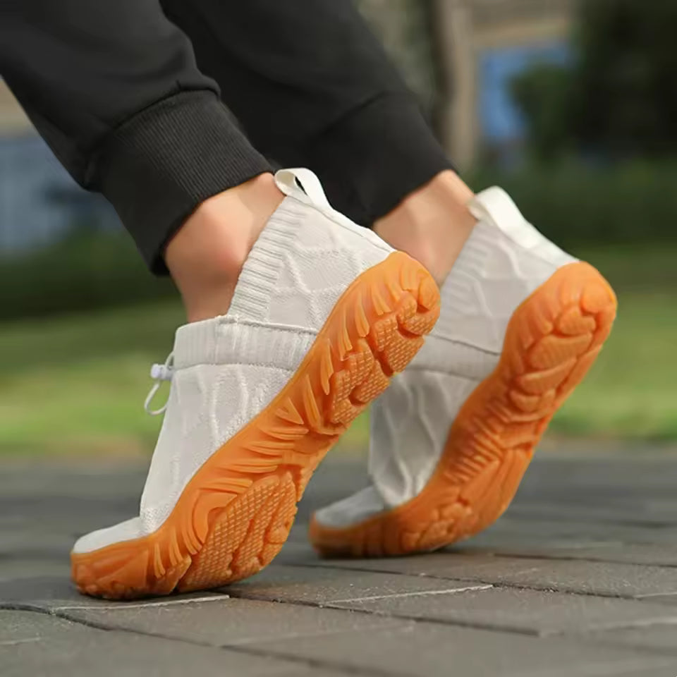 VeloStep™ • Ergonomische outdoor wandelschoenen